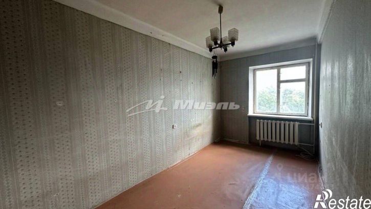 2-комн квартира ул Ростовская, 24,  д. 24