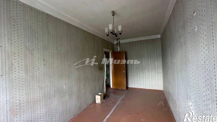 2-комн квартира ул Ростовская, 24,  д. 24