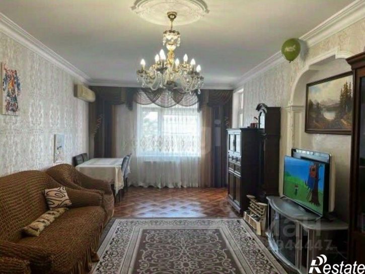 4-комн квартира ул Гурзуфская, 24,  д. 24