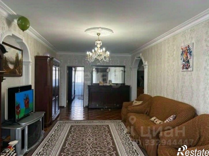 4-комн квартира ул Гурзуфская, 24,  д. 24