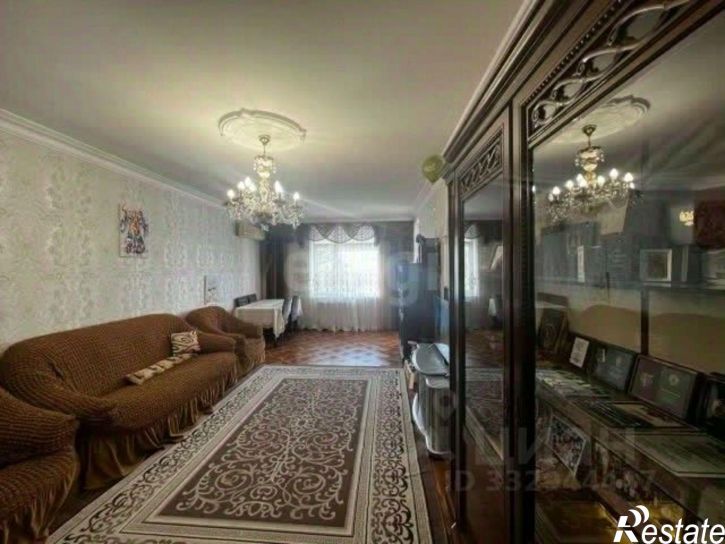 4-комн квартира ул Гурзуфская, 24,  д. 24