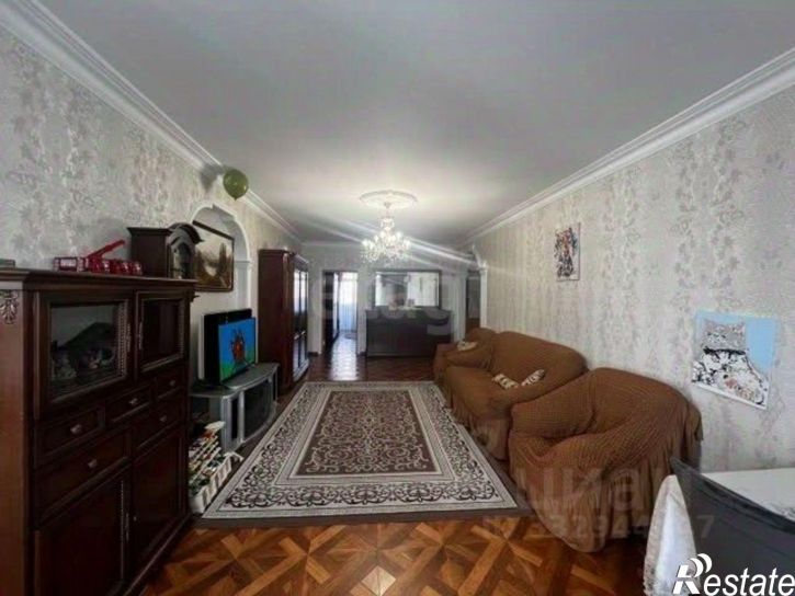 4-комн квартира ул Гурзуфская, 24,  д. 24