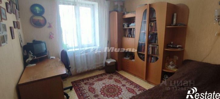3-комн квартира ул Павленко, 54,  д. 54