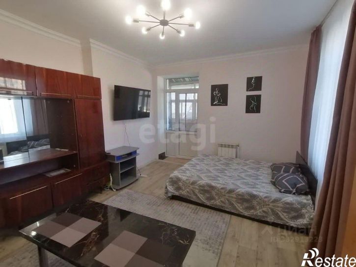 1-комн квартира ул Жигалиной, 17,  д. 17