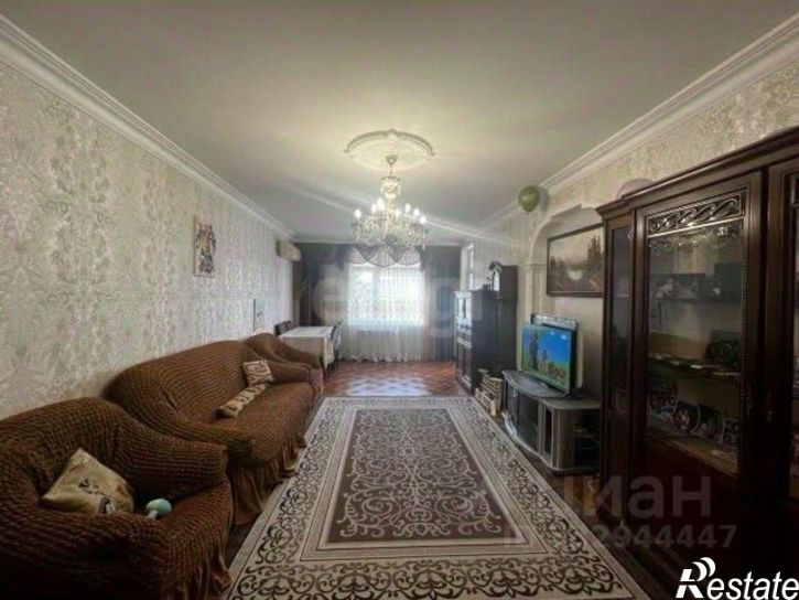 4-комн квартира ул Гурзуфская, 24,  д. 24