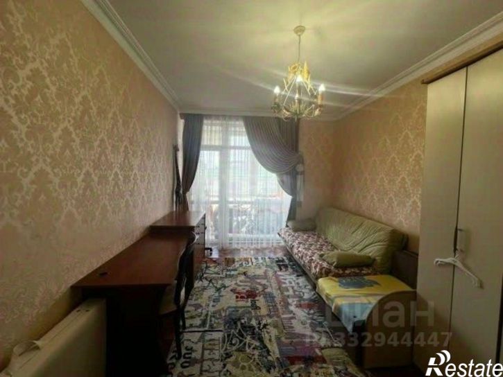 4-комн квартира ул Гурзуфская, 24,  д. 24