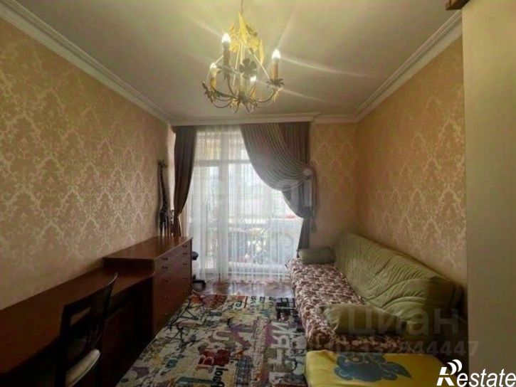 4-комн квартира ул Гурзуфская, 24,  д. 24