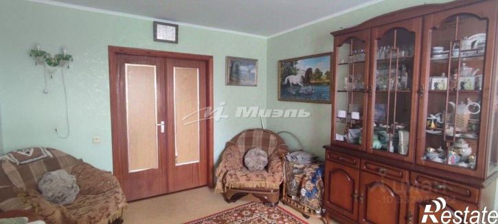 3-комн квартира ул Павленко, 54,  д. 54