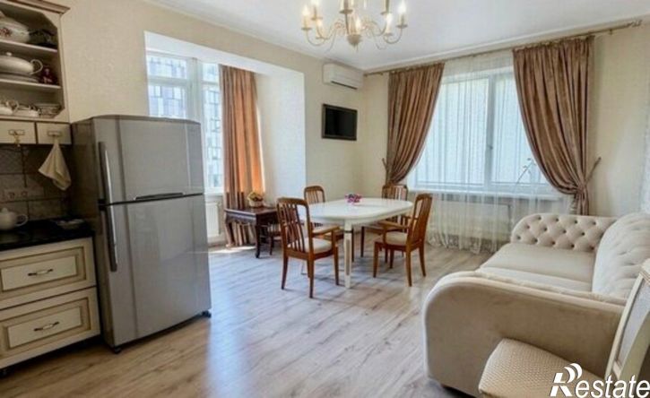 3-комн квартира ул Киевская, 51,  д. 51
