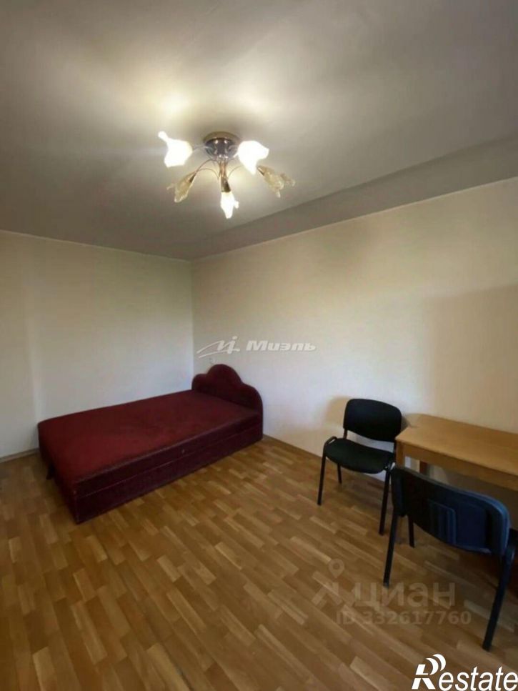 1-комн квартира ул Крымских Партизан, 15,  д. 15