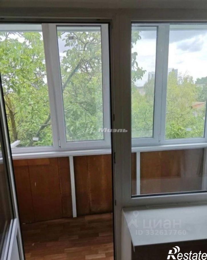 1-комн квартира ул Крымских Партизан, 15,  д. 15