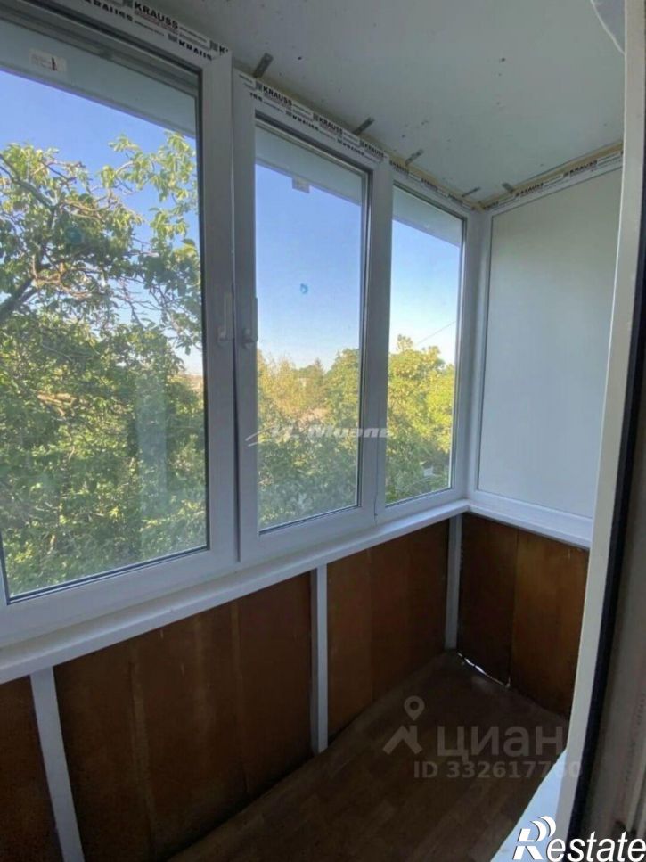 1-комн квартира ул Крымских Партизан, 15,  д. 15