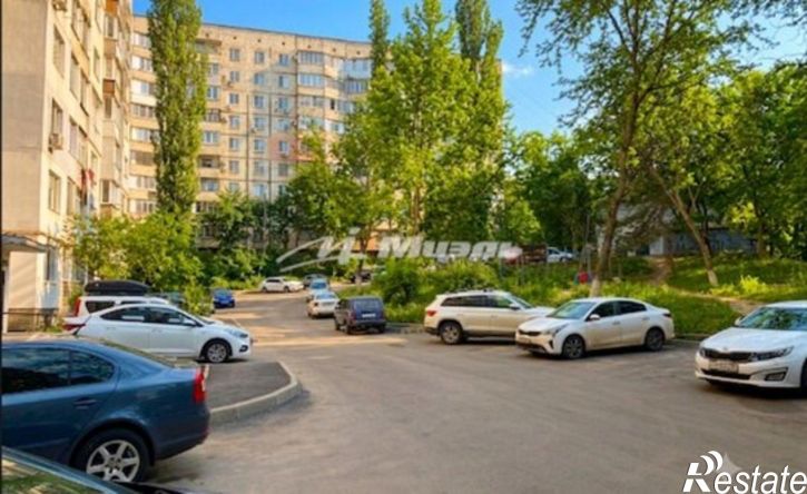 1-комн квартира ул Героев Сталинграда, 35,  д. 35