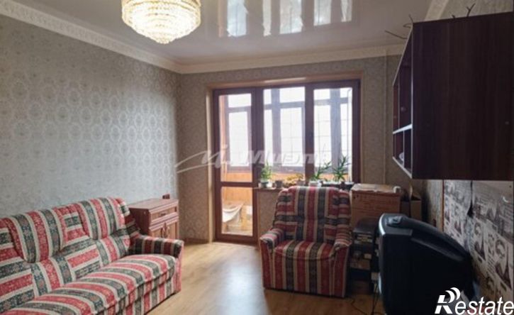 1-комн квартира ул Героев Сталинграда, 35,  д. 35