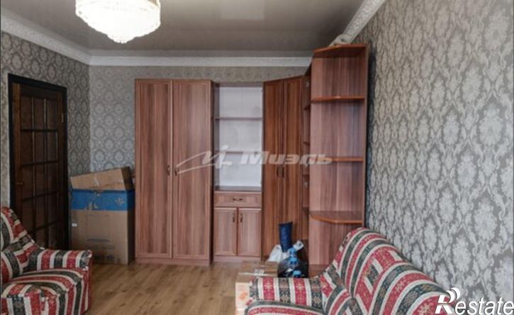 1-комн квартира ул Героев Сталинграда, 35,  д. 35