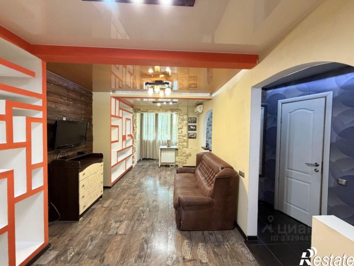2-комн квартира ул Крымских Партизан, 25,  д. 25