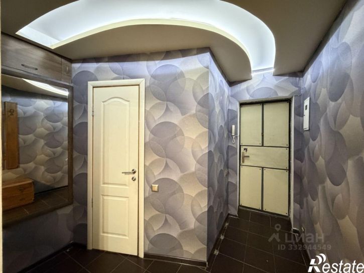 2-комн квартира ул Крымских Партизан, 25,  д. 25