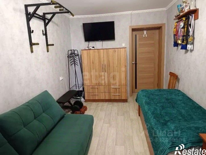 2-комн квартира ул Кржижановского, 16/4,  д. 16/4