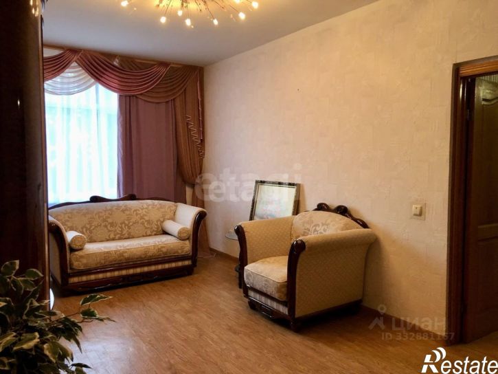 2-комн квартира ул Гурзуфская, 24,  д. 24