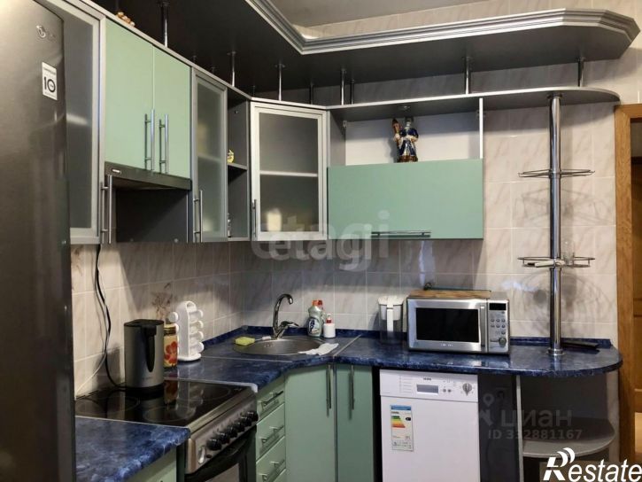 2-комн квартира ул Гурзуфская, 24,  д. 24