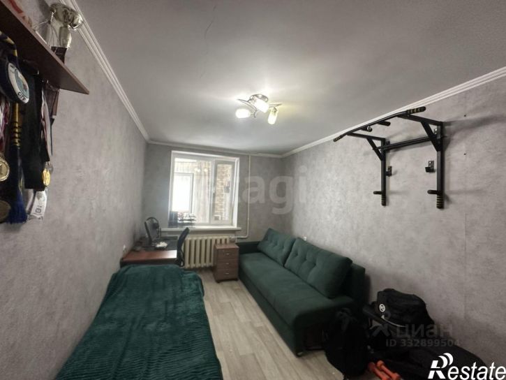 2-комн квартира ул Кржижановского, 16/4,  д. 16/4