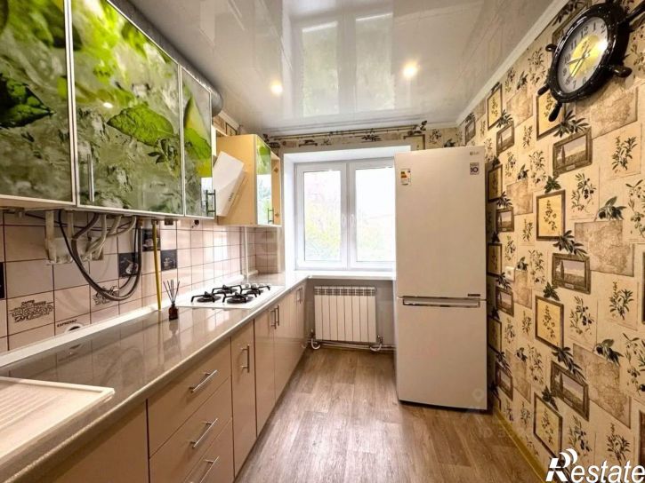 2-комн квартира ул Федотова, 35,  д. 35