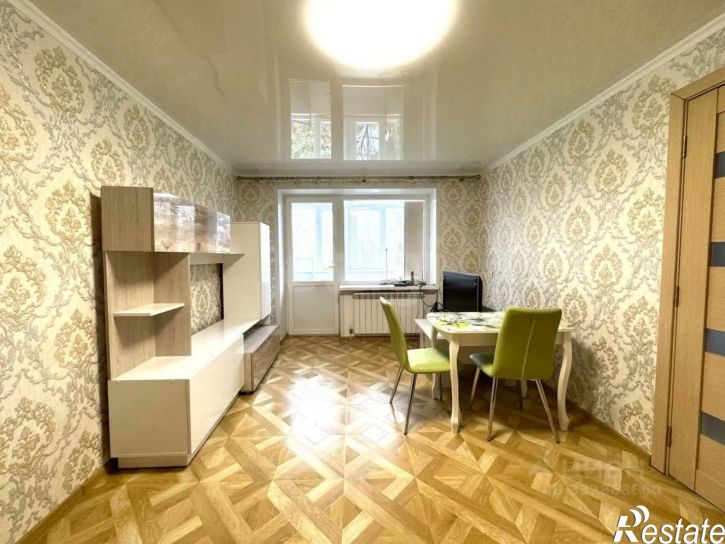 2-комн квартира ул Федотова, 35,  д. 35
