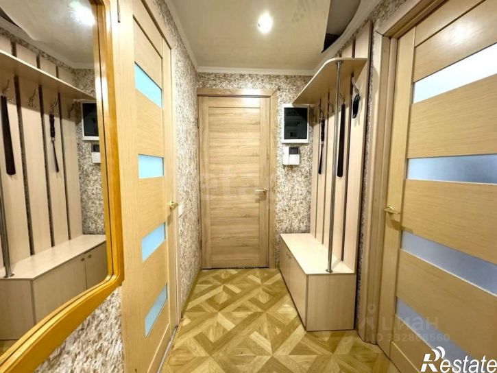 2-комн квартира ул Федотова, 35,  д. 35
