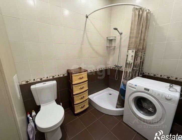 1-комн квартира ул Батурина, 21,  д. 21