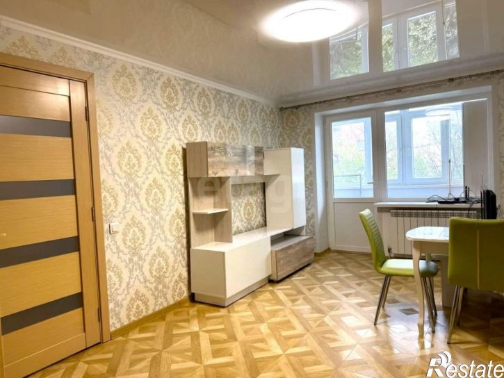 2-комн квартира ул Федотова, 35,  д. 35