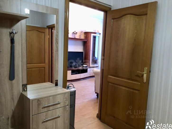 2-комн квартира ул Гурзуфская, 24,  д. 24