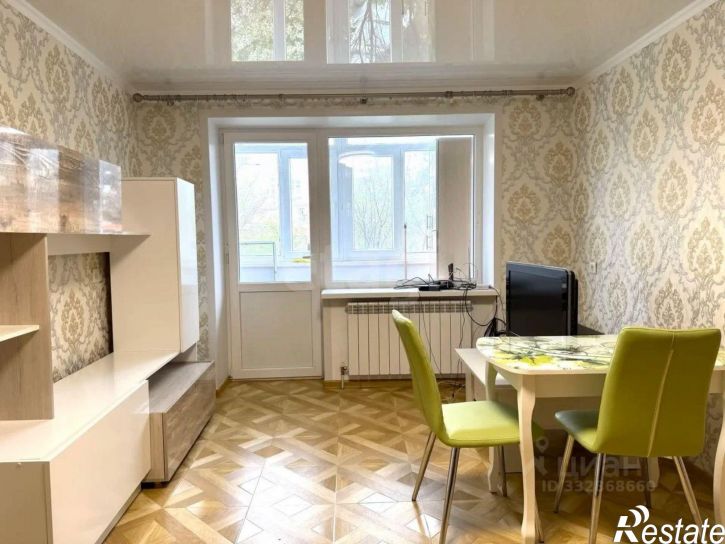 2-комн квартира ул Федотова, 35,  д. 35