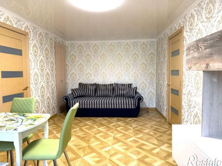 2-комн квартира ул Федотова, 35,  д. 35