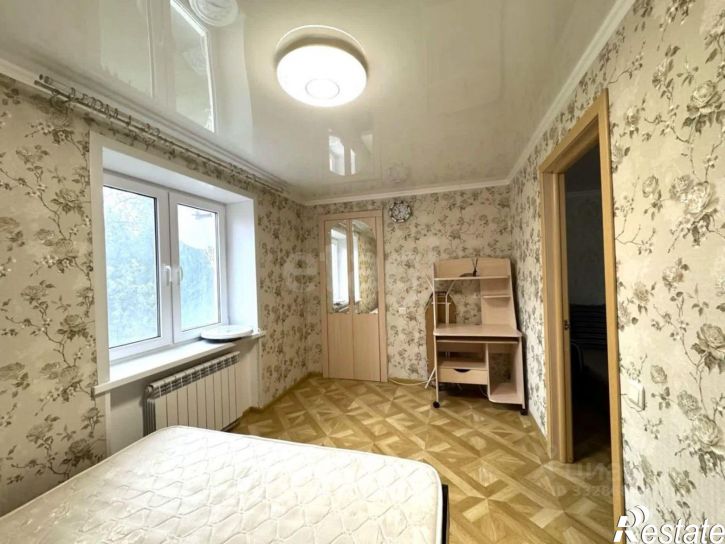2-комн квартира ул Федотова, 35,  д. 35