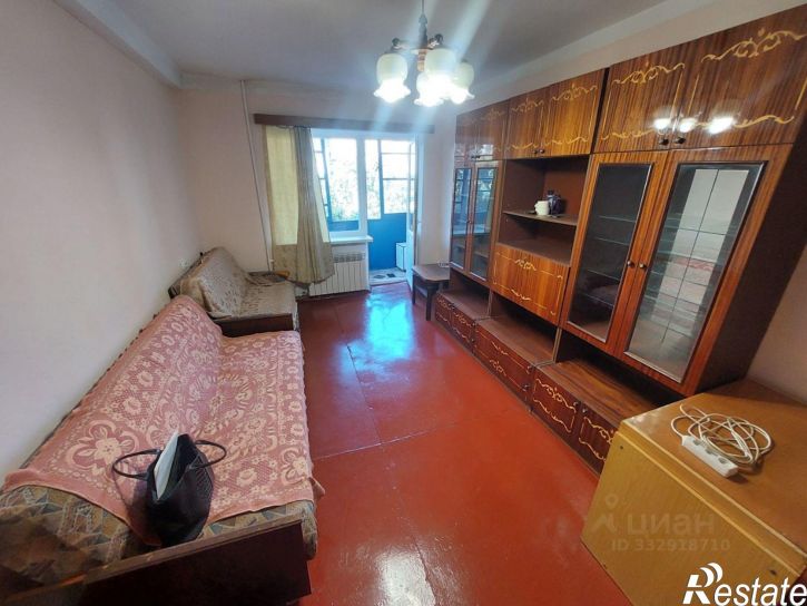1-комн квартира ул Никанорова, 9,  д. 9