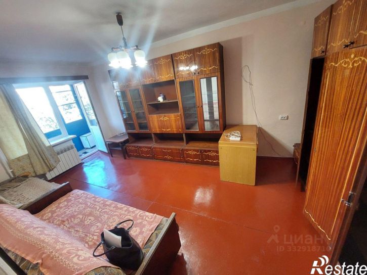 1-комн квартира ул Никанорова, 9,  д. 9