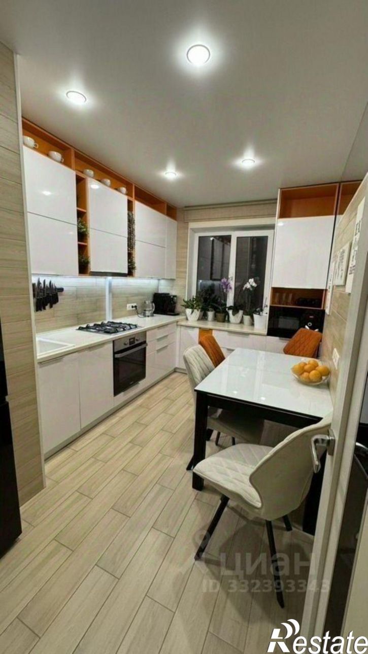 4-комн квартира ул Героев Сталинграда, 29,  д. 29