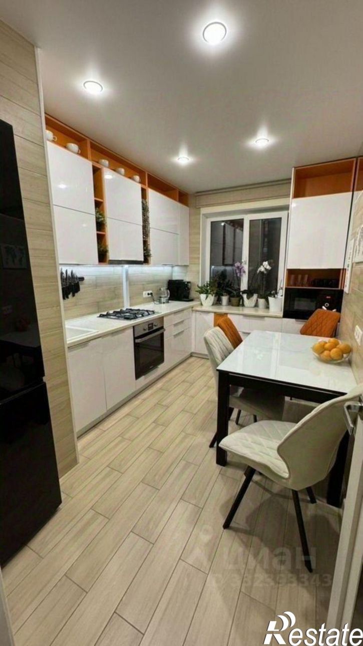 4-комн квартира ул Героев Сталинграда, 29,  д. 29