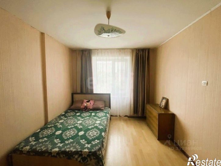 2-комн квартира ул Бориса Хохлова, 106,  д. 106