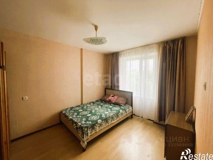 2-комн квартира ул Бориса Хохлова, 106,  д. 106