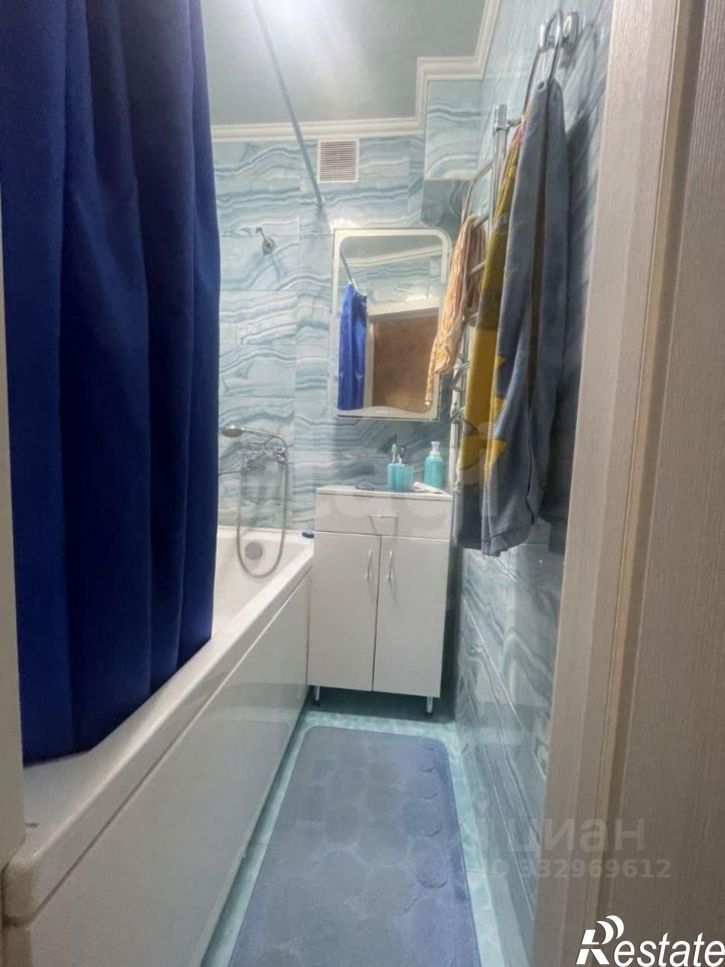 2-комн квартира ул Крымских Партизан, 11,  д. 11