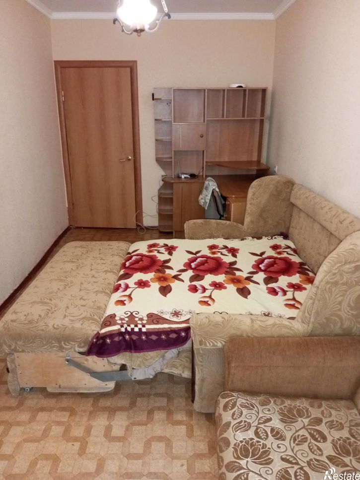 2-комн квартира ул. залесская , 74