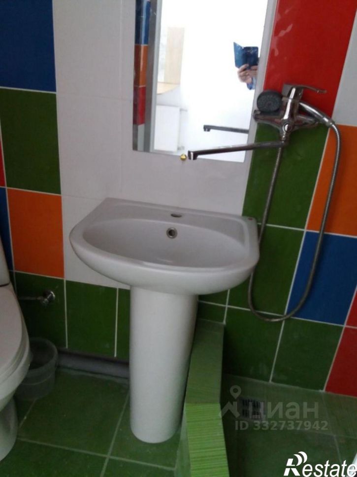 1-комн квартира ул Кипарисная, 2,  д. 2