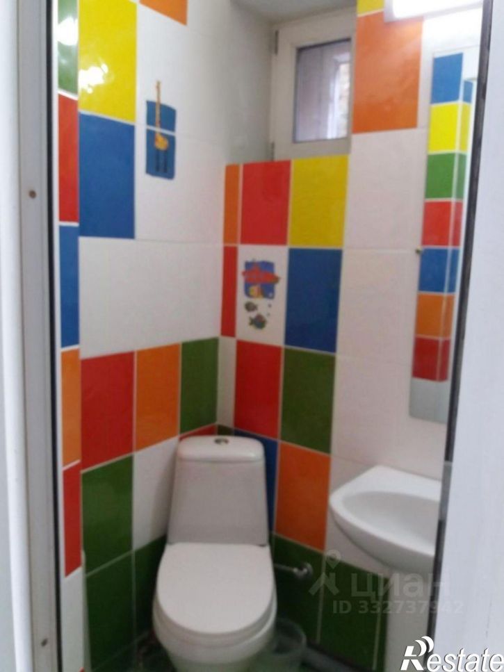 1-комн квартира ул Кипарисная, 2,  д. 2