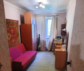 2-комн, 50кв м, этаж 5/5 ул Д.И.Ульянова, 10