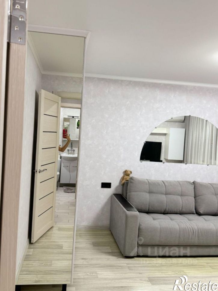 1-комн квартира ул Ларионова, 42А,  д. 42А