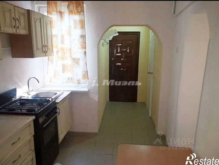 1-комн квартира ул Генерал-майора П.П.Яременко, 34,  д. 34