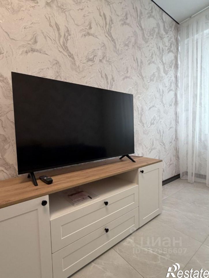 1-комн квартира ул Абдуль Тейфукъ, 22,  д. 22