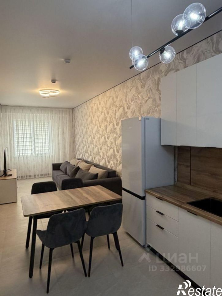 1-комн квартира ул Абдуль Тейфукъ, 22,  д. 22