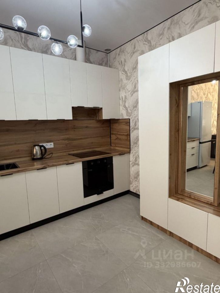 1-комн квартира ул Абдуль Тейфукъ, 22,  д. 22